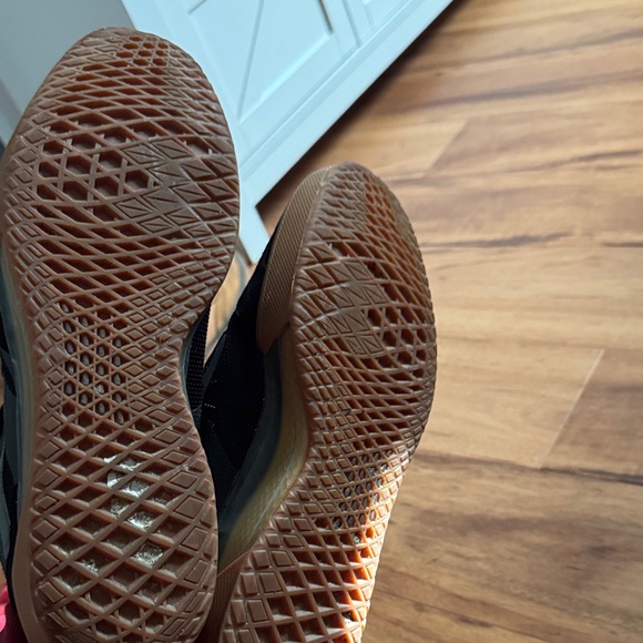 Vans Black and Tan Men's Sneakers ultimate waffle - Picture 2 of 3